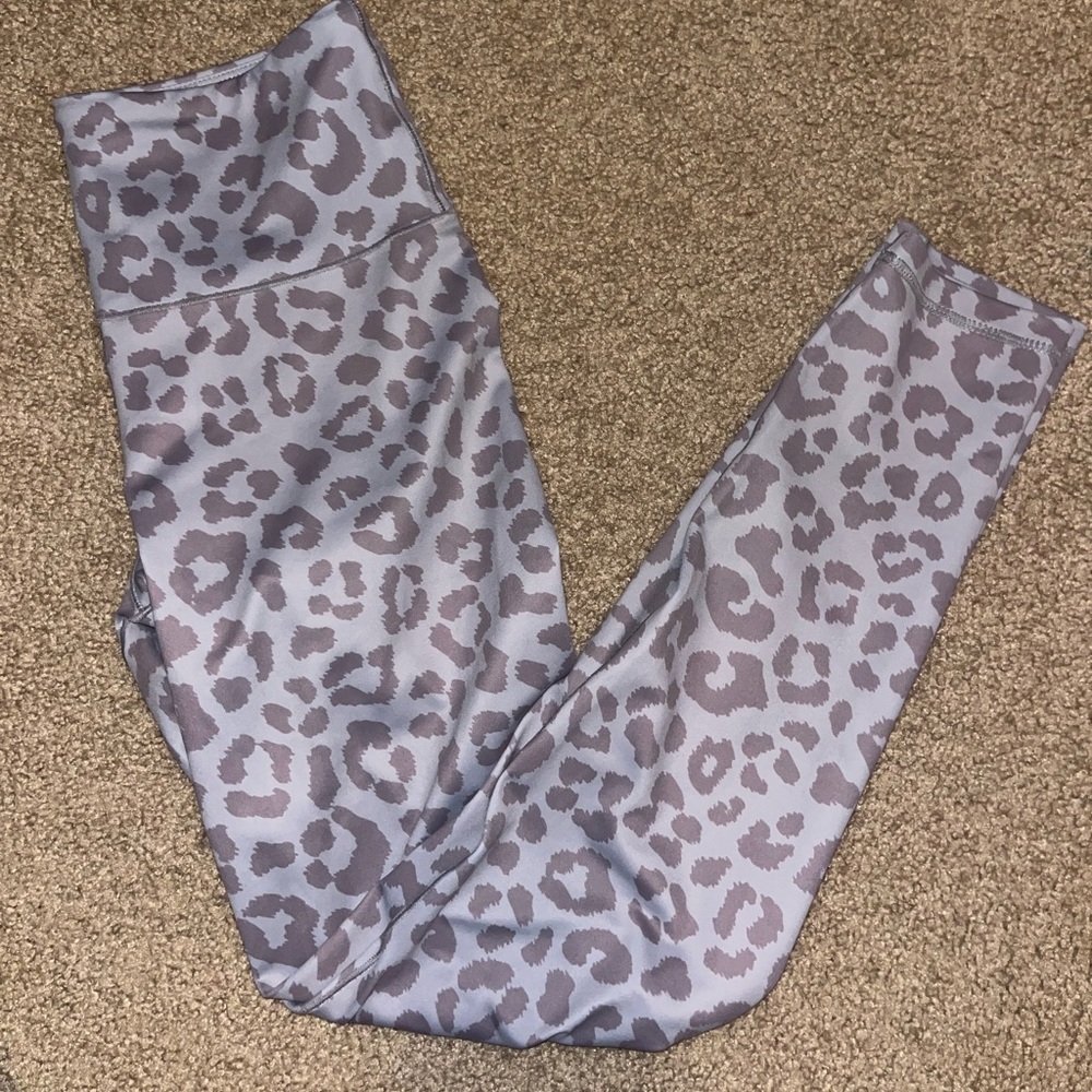 pink lily leggings!